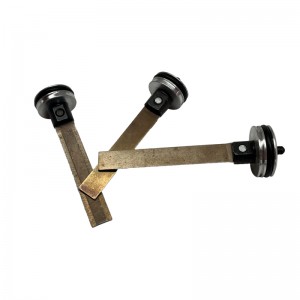 1022J Stapler Series Piston Driver Blade Vervanging Nail Gun Deel Nailer Onderdelen striker Unit