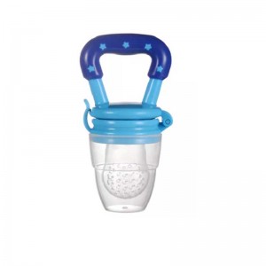 Siliconen baby fopspeen bpa gratis baby fruit feeder kinderspeeltje baby fopspeen