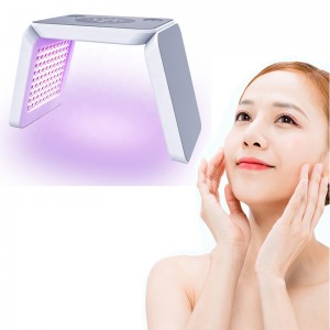 2022 Nieuwe LED -therapie Face Photon Therapy Lamp/PDT LED Spray Omega Light Machine voornano -watersupplement, huidverjonging, acne verwijderen