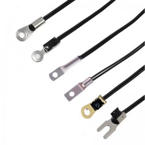 oppervlaktetemperatuurdetectie thermistor sond lug sensor cwf -serie