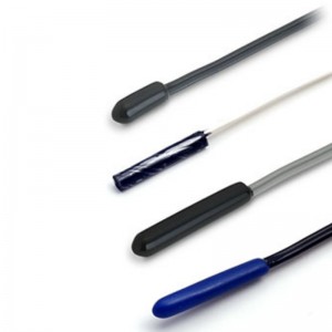 vinyl/plastische thermistor sonde