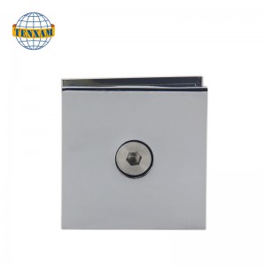 Enkel gat cambered 0 graden fixing klem