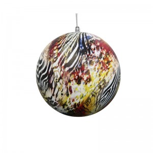 Kerstballen dingen voor kerstsfeer van de bal