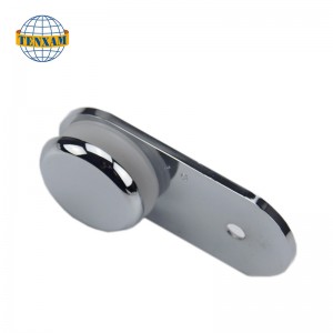 Unilaterale bal 180 graden fixing clip