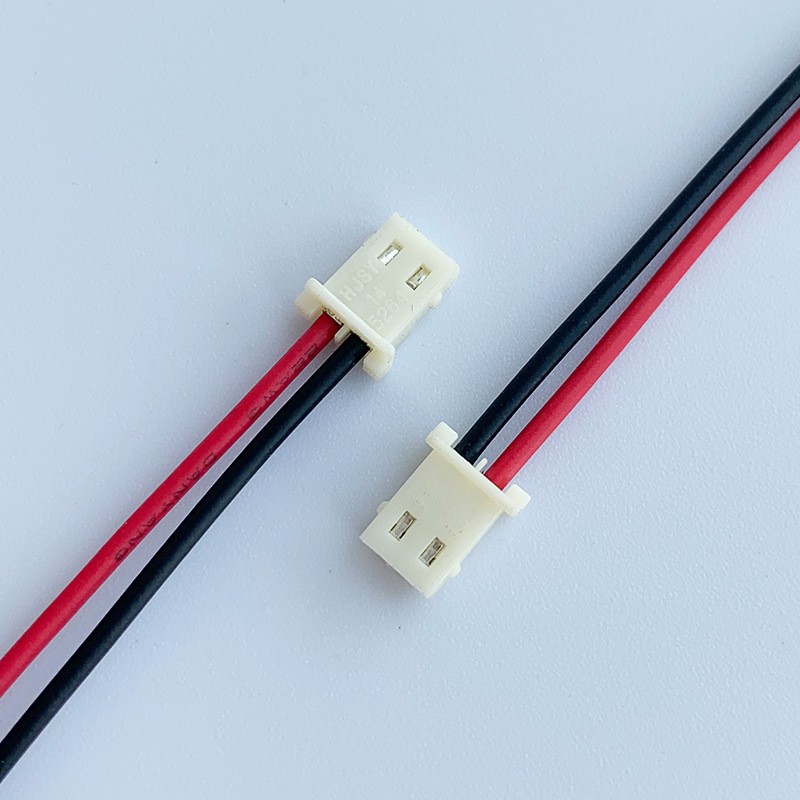 Molex 50375023 Oorspronkelijke mannelijke koperen kabel Elektrische aansluiting Connector Siliconen Loodmotor Batterij Draadaanpassing