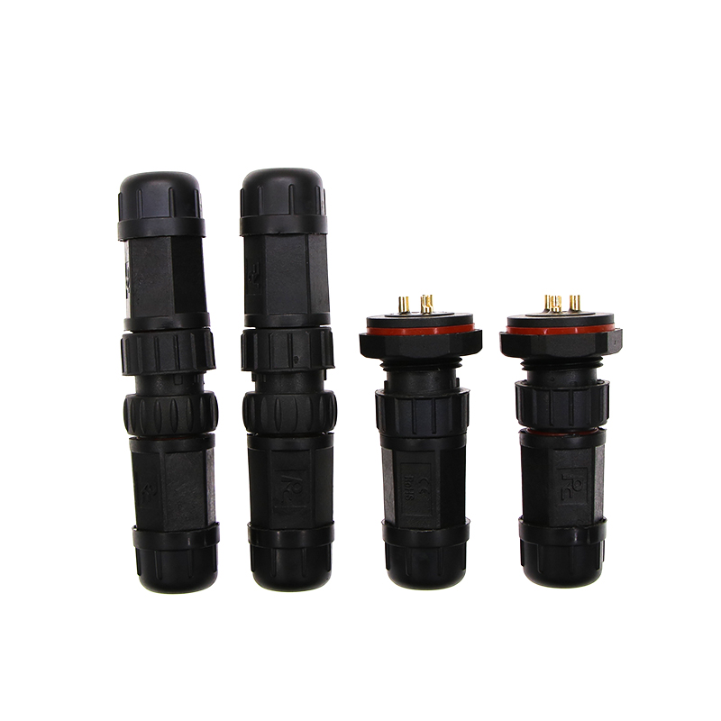 3PIN waterdichte connector