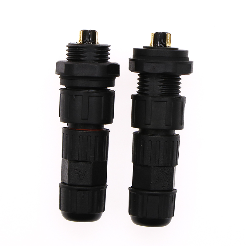 3PIN waterdichte connector