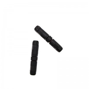 4 -pins waterdichte connector