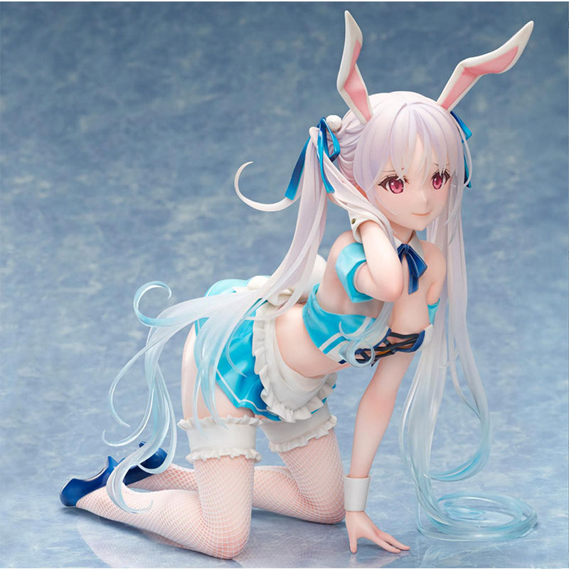 Bindende Chris Blue Bunny 1/4 Model Boxed Handtas