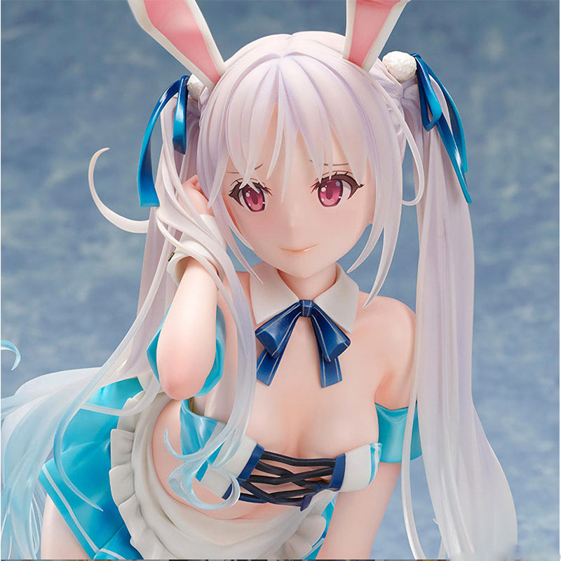 Bindende Chris Blue Bunny 1/4 Model Boxed Handtas