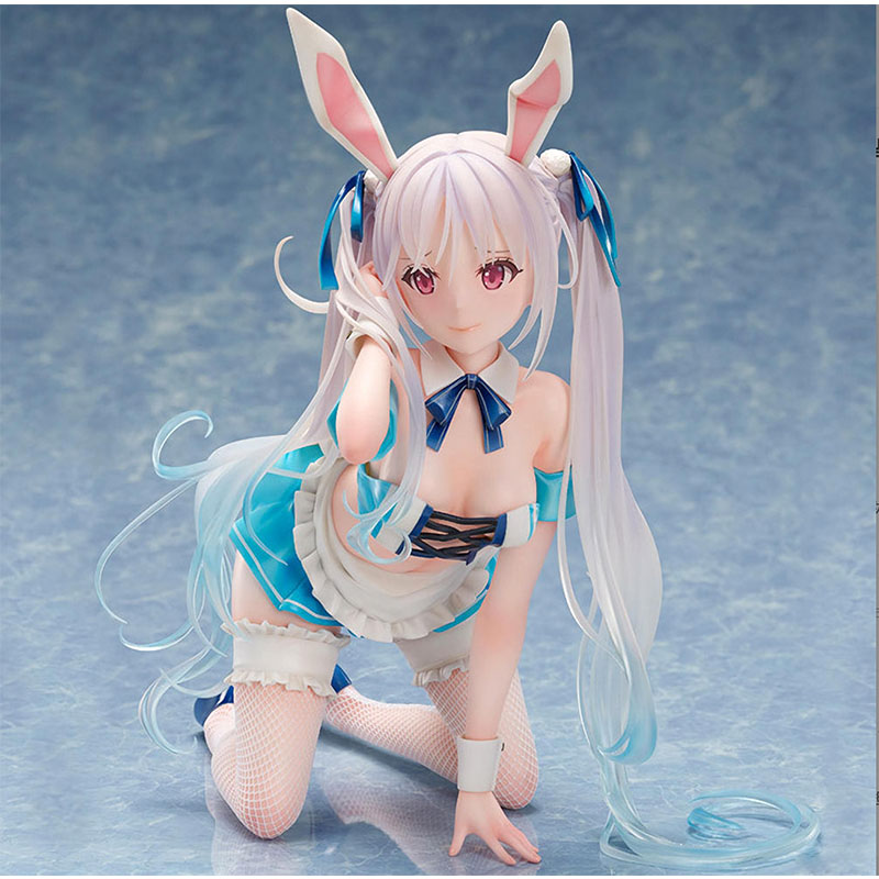 Bindende Chris Blue Bunny 1/4 Model Boxed Handtas