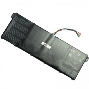 Geschikt voor Acer Aspire E3-112 B115 V5-122 132 V3-111 P N15W4 N15Q3 MS2394 EX2519 AC14B18J AC14B13J Laptop Batterij