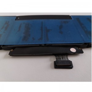 Geschikt voor Apple -laptop 2012 MC976CH/A MC975 A1398 A1417 A1494 Laptopbatterij
