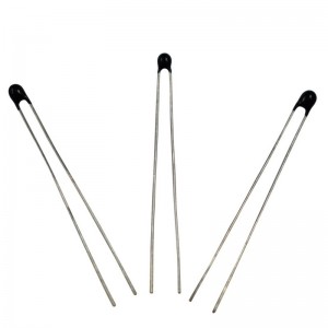 MF52A CP -draad - Temperatuurmeting NTC -thermistor ± 1% ± 0,5% 10KOHM