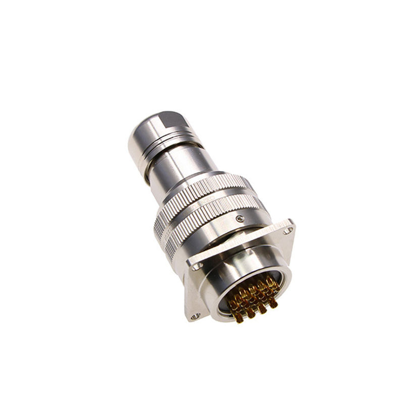 22 -pins C -serie industriële kwaliteit bajonet cirkelvormige connector