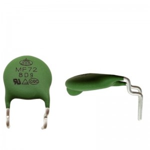 MF72 Inrush stroombegrenzer vermogen NTC Thermistor