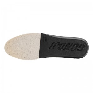 Warm casual binnenzool