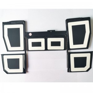 Geschikt voor Apple Laptop Batterij Universal A1534 A1527 A1705 12-inch Laptop MJY32 MF855 Laptopbatterij