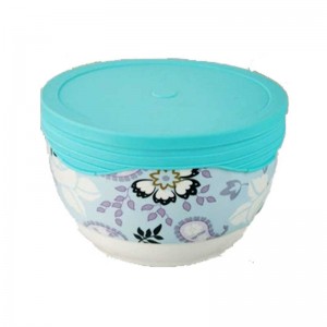 Eco -vriendelijke herbruikbare siliconen stretch eten deksel deksel deksel voor jar fles container kom deksel siliconen stretch deksel