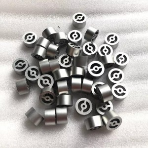 Materiaaleigenschappen van gecementeerde wolfraamcarbide