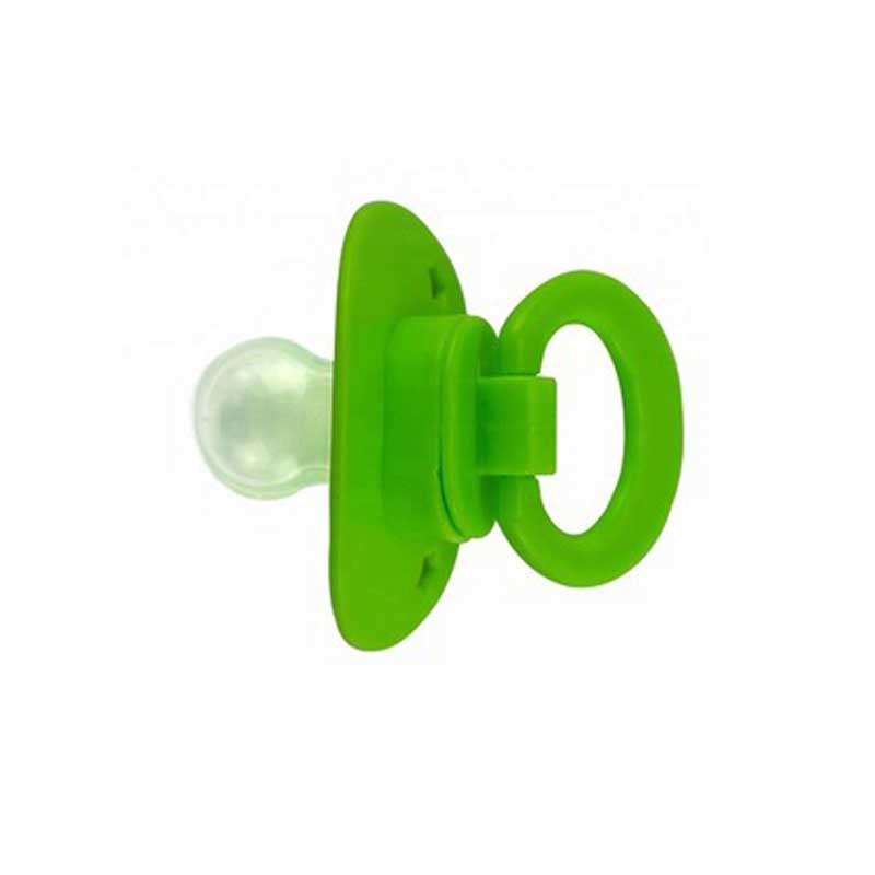 Fointer Popspeen Siliconen Baby Pacifier Aangepaste orthodontische fopspeenfabrikant Babynippelproducten Mond Soothe Baby Slaap Eco Vriendelijke Veiligheid Zachte vloeibare Siliconen Babyfacifier