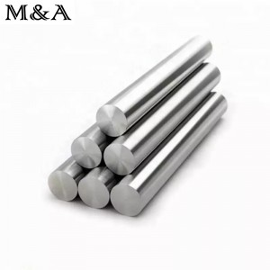 Aangepaste oberg standaard wolfraamcarbide staaf