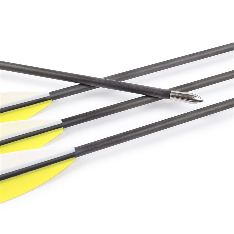 3,2 mm koolstofpijlen voor boogschietdoelschieten