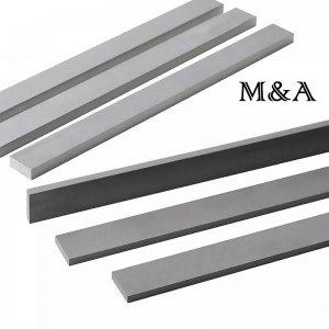 Cemented Tungsten Carbide Strips Bar