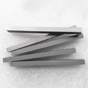 Cemented Tungsten Carbide Strips Bar