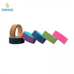 Waterdichte enniet-slip TPE yoga wiel groothandel 33x12,5 cm (13x5 \\\\ \\\