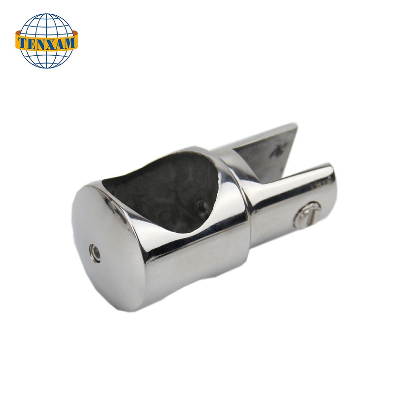 Verstelbare douchepijp passende zinkbondingsteunondersteuning connector