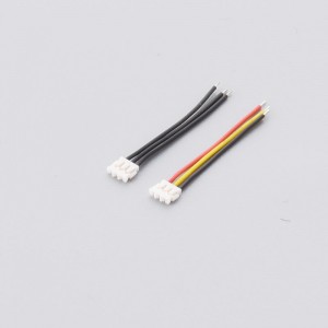 Factory Groothandel ACHR-03V-S Terminal Batterij Harnas Draadconnector JST-1.2 Pitch 2-10 Pin enkele lijnaanpassing