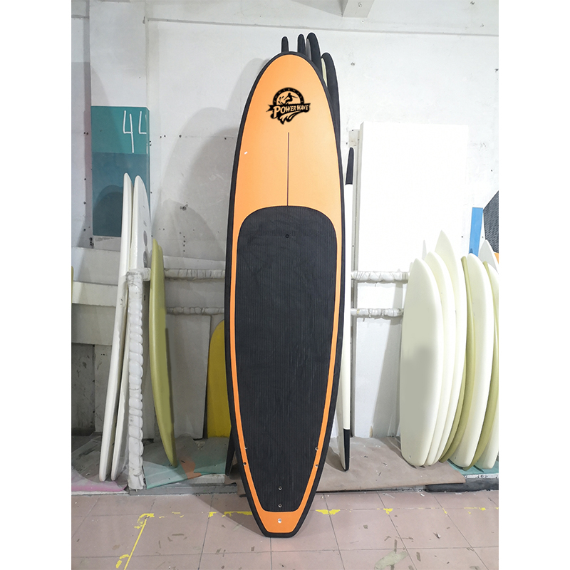 10ft6 Epoxy Soft Sup -boards Vacuümzakken Zachttop paddle -borden