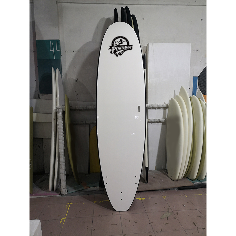 10ft6 Epoxy Soft Sup -boards Vacuümzakken Zachttop paddle -borden