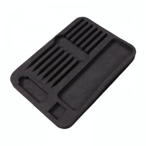 Multi-colour Eva Foam Gemakkelijk gesneden gesneden uitgestrekt rubber Eva-schuim