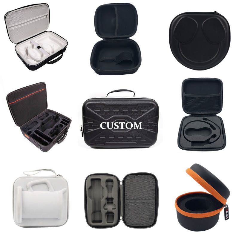 OEM&ODM HARD EVA Design Carry Case Leverancier, schokbestendig gereedschapshuis met schuim voor reizen