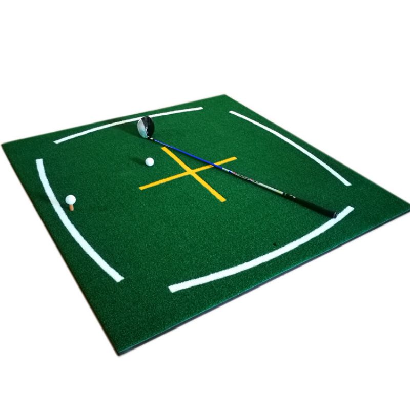 Fabrikant Professionele onderwijs Strike Pad golfmat golf oefenblokken golf putting mat