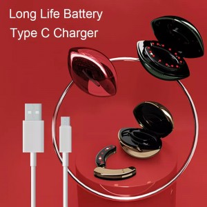 Ems&rood licht oog schoonheidsmassager instrument, gebruik schoonheid eye rimpel massagerapparaat trillingsmassager led rood licht oog patches rf oog schoonheidsinstrument om fijne lijntjes te verwijderen