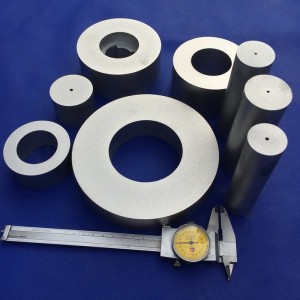 Wear-resistente schimmelblazen