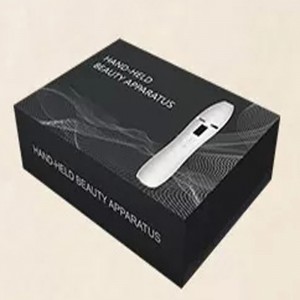 7D Mini Hifu Multifunctionele ultrasone gefocust gezicht Beauti Instrument Skin Trachering Facial Massager Hoge intensiteit Hifu Face Lift Beauty Device