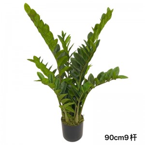 Geldboom kunstmatige boom