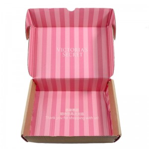 High-end cadeau Logo aangepaste verpakking opvouwbare cosmetische geschenkdoos voor jurk