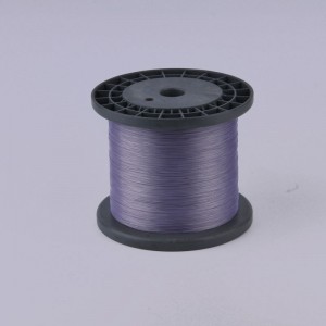 Factory Groothandel 10064#32AWG Ultrafine Litz Weldlijn Binding Telflon Elektronische draad 200 graden hoofdtelefoonkabelaanpassing