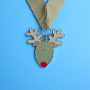 Fashion Custom Design Family Rum Medal Award Medaillesontwerpen