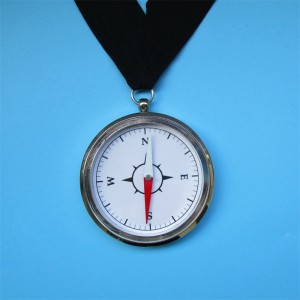 Nieuwe marathon awards medailles aangepaste halve marathonmedailles