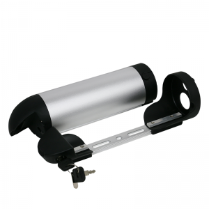 Elektrische fietsbatterij Lithium Ion 36V 48V Lithium Ebike Batterij aanpassen voor elektrische fietsen