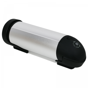 Elektrische fietsbatterij Lithium Ion 36V 48V Lithium Ebike Batterij aanpassen voor elektrische fietsen