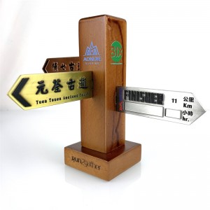 Hoogwaardige Custom Design Constellation Metal Medal Awards Gold Medal