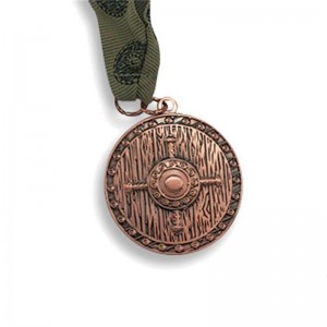 Professionele Martial Arts Medal Design uw eigen gouden zilveren bronzen metalen medailles