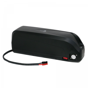 Down Tube Hailong Electric Bike Battery 52V 48V 36V Lithium Ion voor elektrische fietsfiets